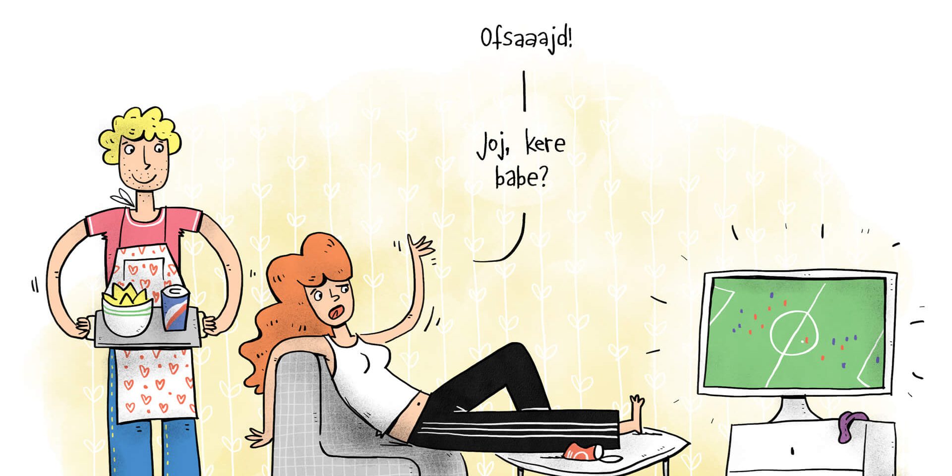 Kako se odzvati na seksistične šale?
